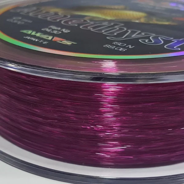 Awa Shima Ion Power Amethyst