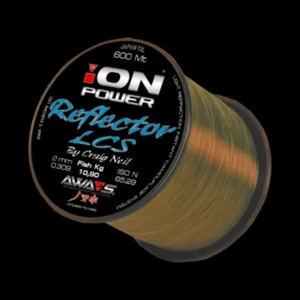 Awashima ION Power Reflector LCS 0,34 600mt para carpfishing