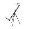Balzer-Metallica-Rod-Pod-Silver.webp
