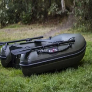 Barca Raptor 180 Fast Air Dreck