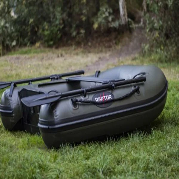 Barca Raptor 180 Fast Air Dreck