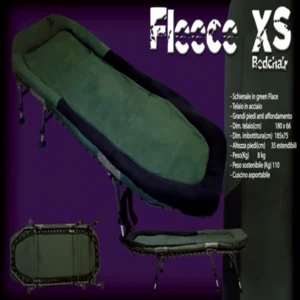 Carp Zone Bedchair Fleece XS