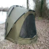Refugio Carp Zone Biwy Work 2Man En Detalle