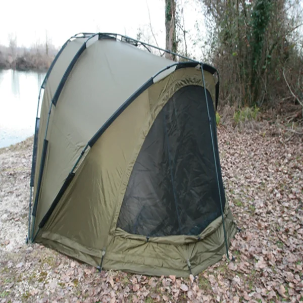 Refugio Carp Zone Biwy Work 2man en detalle