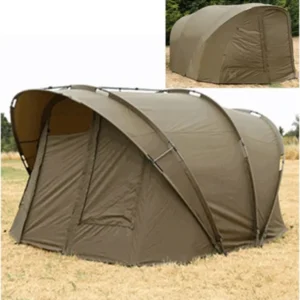 Biwy Fox R Series 2 Man XL Khaki color caqui arcos aluminio