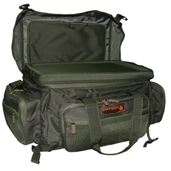 Carp Zone Bolso Carryall With Table con la mesa de EVA desmontada