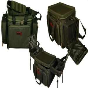 Carp Zone Bolso Workshop Station