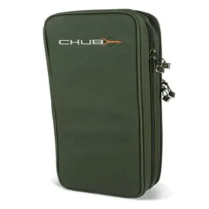 Chub Rigger Pouch XXL carpeta de montajes para carpfishing