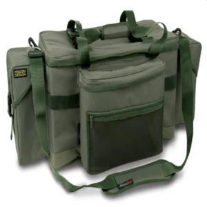 Bolso Shimano Deluxe Carryall base reforzada