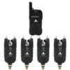 Bearcreeks Set Alarmas 4+1 D2-W4 1 Bearcreeks Set Alarmas 4+1 D2-W4