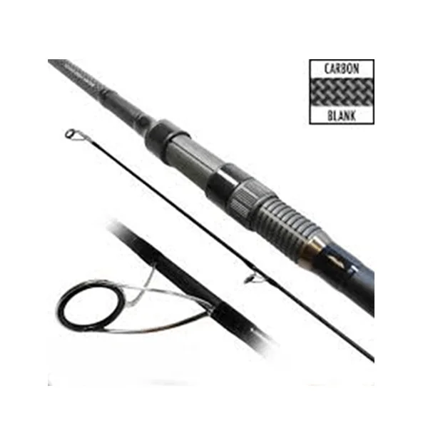 Caña Daiwa Powermesh con anillas Fuji Alconite