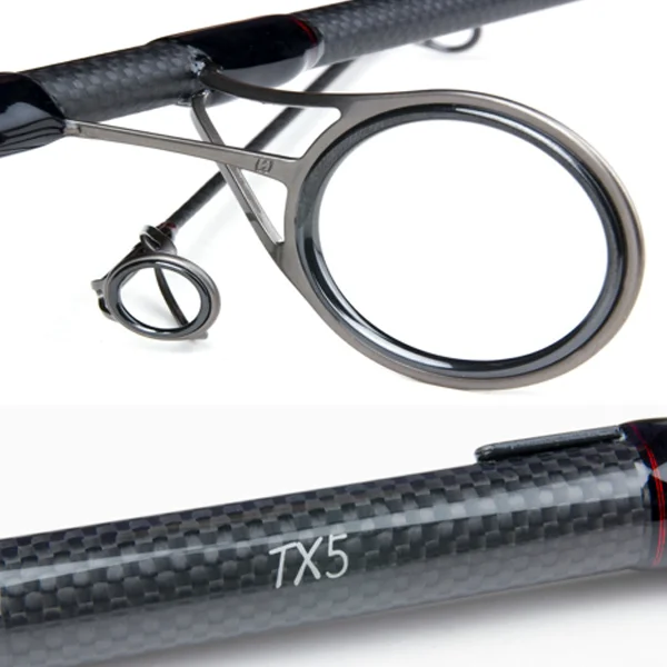 Caña Shimano TX-5 Tribal 13ft de carpfishing