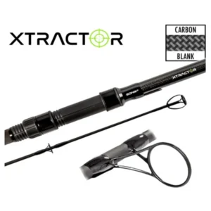 Caña Sonik XTractor 10ft 3.5lb para carpfishing
