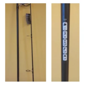 Caña Vega Infinity Carp 13ft 3,5lb para carpfishing