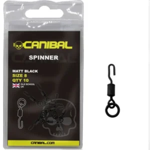 Canibal Spinner Size 8 10uni