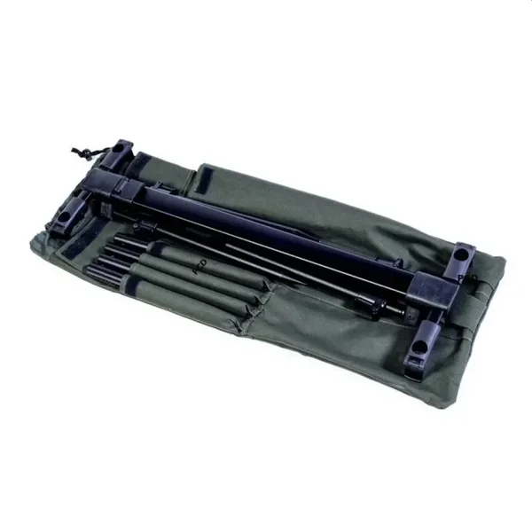 CARP SPIRIT BLAX ALU-LITE ROD POD 4 RODS 1