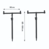 Carp Spirit Rod Support Set