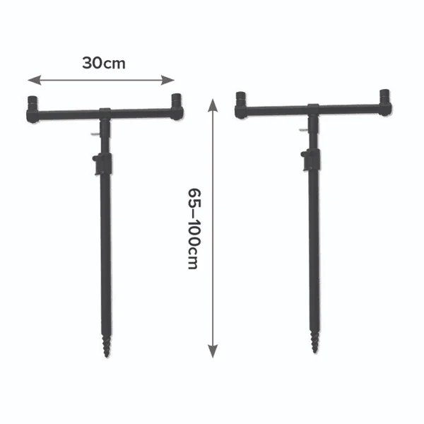 Carp Spirit Rod Support Set