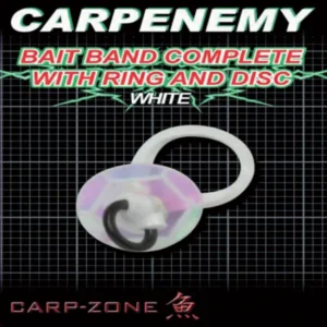 Carp Zone Bait Band Complete 10uni