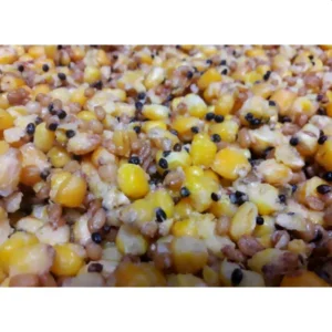 Carp Zone Blend Particles 5kg para carpfishing