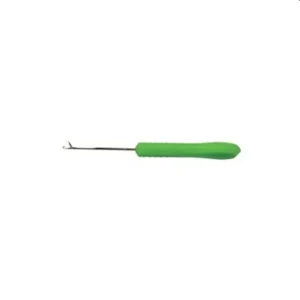 Carp Zone Splicing Needle Fluo Green para carpfishing