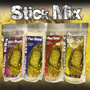 Carp Zone Stick Mix Hemp 1kg para carpfishing