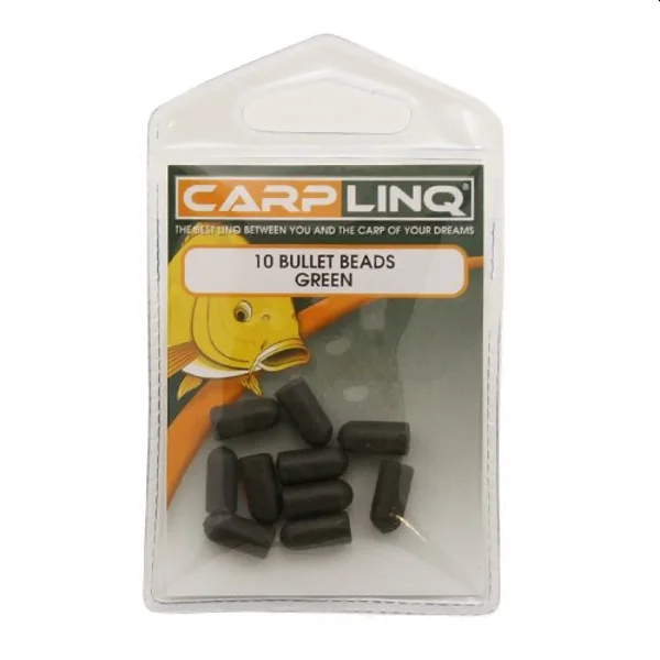CARPLINQ BULLET BEADS