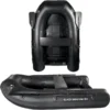 Carpspirit Barca Carpfishing Black Boat One 180 1 Carpspirit Barca Carpfishing Black Boat One 180