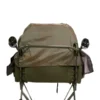 Saco De Dormir Para Carpfishing De 3 Estaciones Sobre Una Bedchair