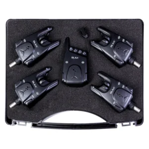 CarpSpirit Blax Alarma VX-R 4+1