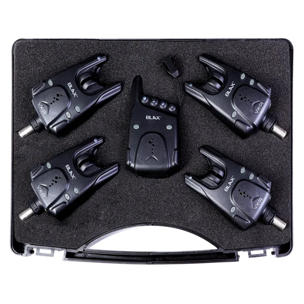 CarpSpirit Blax Alarma VX-R 4+1