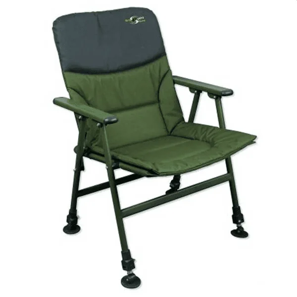 Carp Spirit Silla Level With Arms