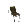 Carpspirit Silla Blax Low Chair