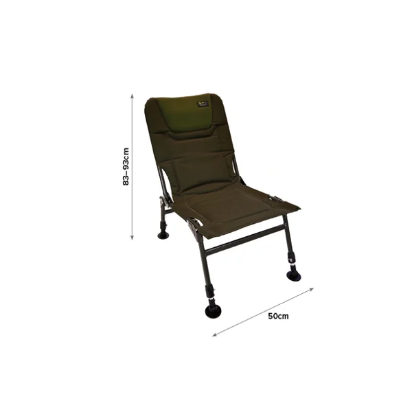 CarpSpirit Silla Blax Low Chair