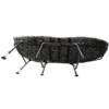 Carp Zone Bedchair Deathbed Camou