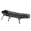 Carp Zone Bedchair Deathbed Camou Cama Nivelable Camuflaje Para Carpfishing