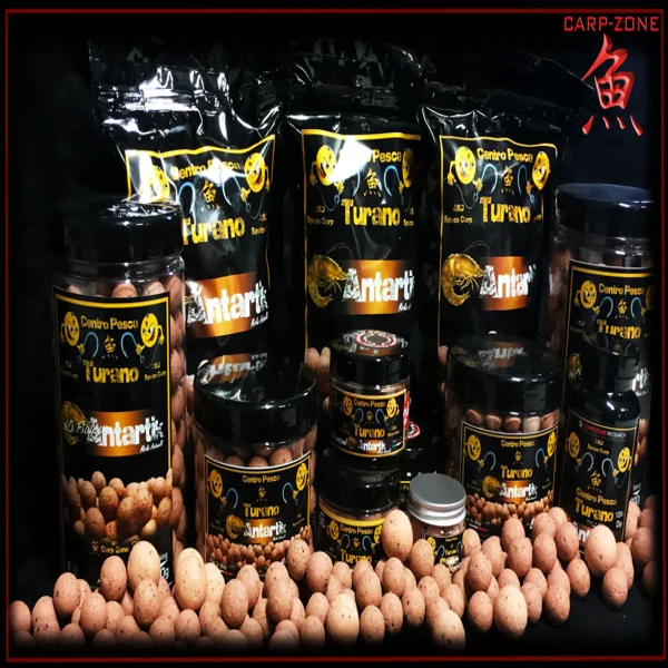 Carp Zone Boilies Antartik Pop-up Dip krill 15mm 20mm 24mm 1kg 5kg 120ml boilies de krill antartico
