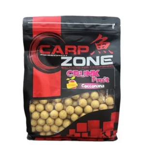 Carp Zone Boilies Cocconana 15mm 1kg Carp Zone de coco y banana