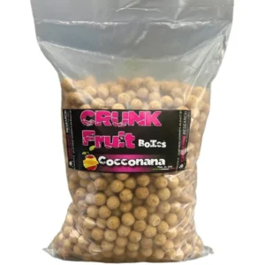 Carp Zone Boilies Cocconana 20mm 5kg Carp Zone de coco y banana