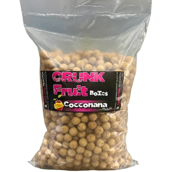 Carp Zone Boilies Cocconana 20mm 5kg Carp Zone de coco y banana