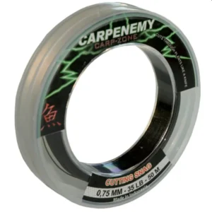 Carp Zone Cutting Snag 0,75mm 35lb 50mt terminal de choque corta algas
