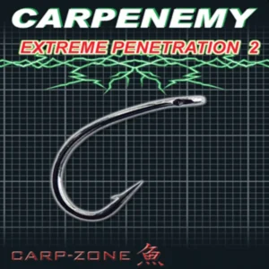 Carp Zone Extreme Penetration 2 número 6 10uni para carpfishing