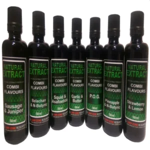 Carp Zone Flavours Piña Ácido Butírico 50ml aroma para carpfishing
