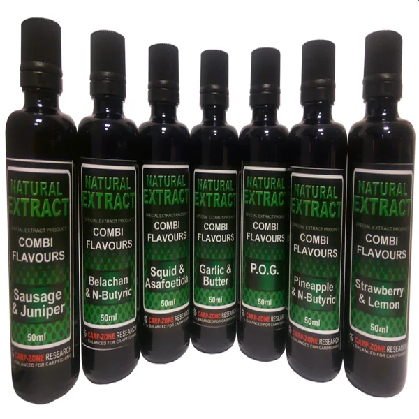 Carp Zone Flavours Piña Ácido Butírico 50ml aroma para carpfishing