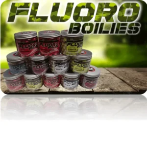Carp Zone Fluoro Boilie Monster Crab-Peach 15mm 400gr para carpfishing