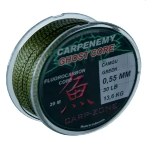 Carp Zone Ghost Core 30lb 20mt Green