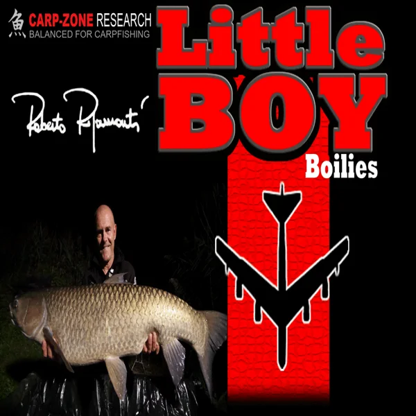 Carp Zone Boilies Little Boy Pop-up 15mm 20mm 1kg 20gr 400gr boilies HNV de proteinas de leche