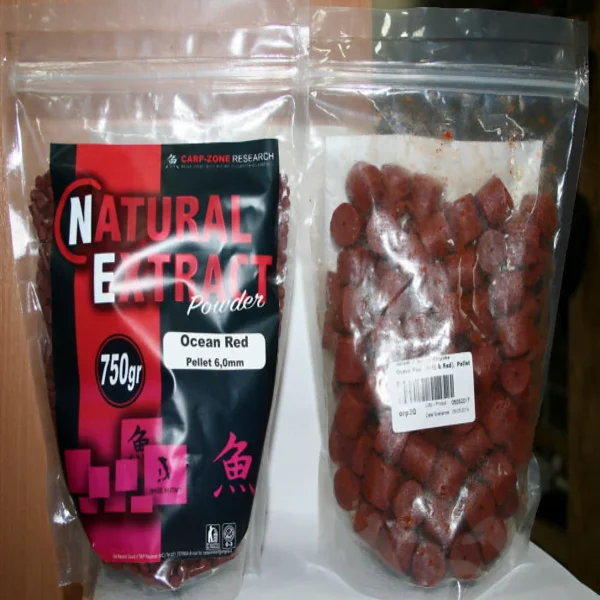 Carp Zone Pellet Ocean Red de Carp Zone para carpfishing