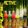Carp Zone Pure Active Banana 500Ml De Carp Zone Para Carpfishing
