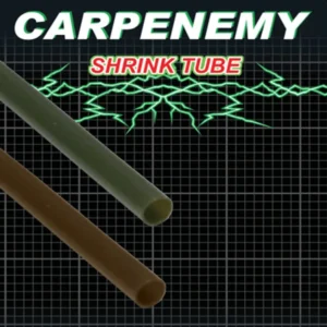 Carp Zone Shrink Tube 60cm 2,5mm 3.5mm Green Brown